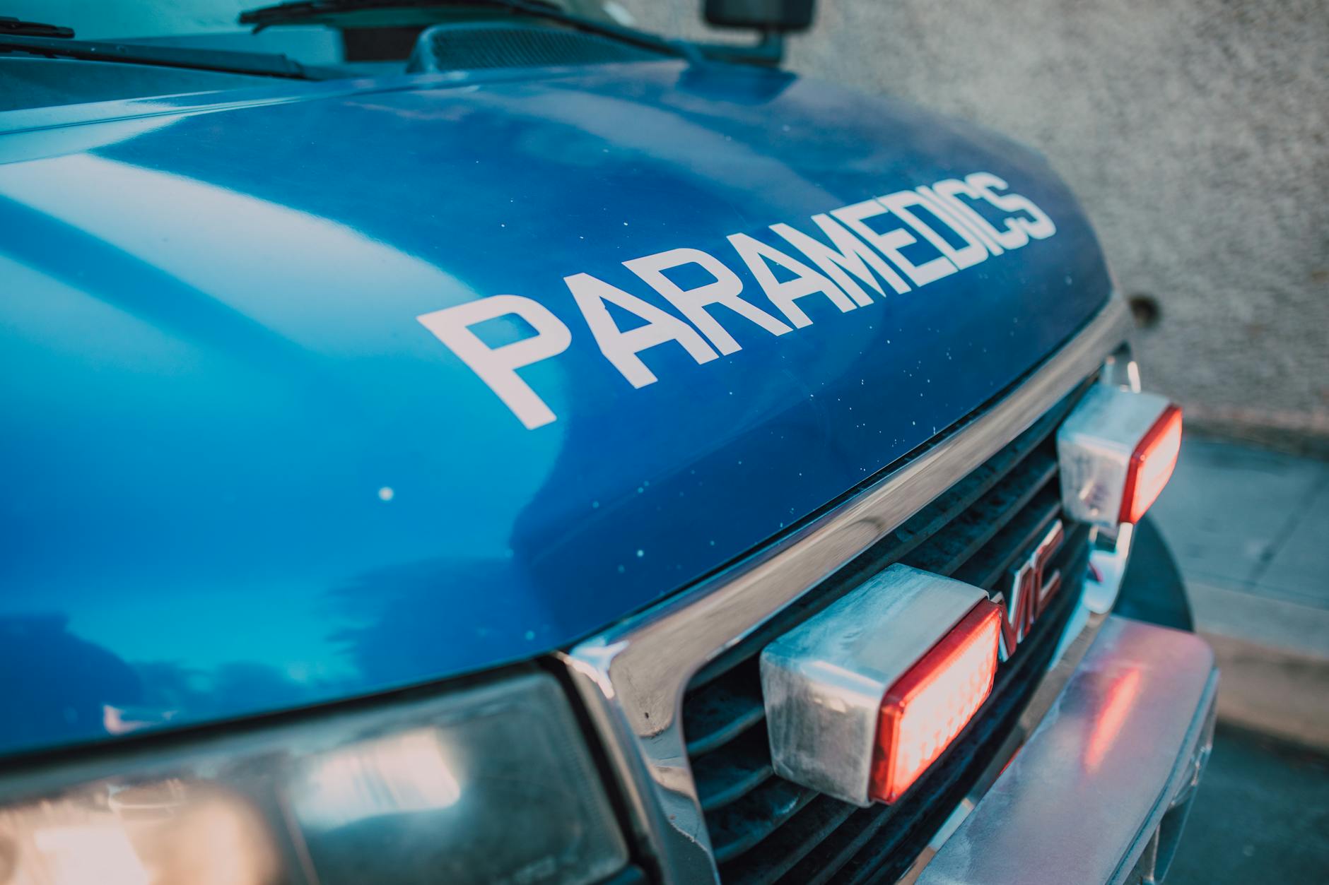 close up shot of a hood of a car