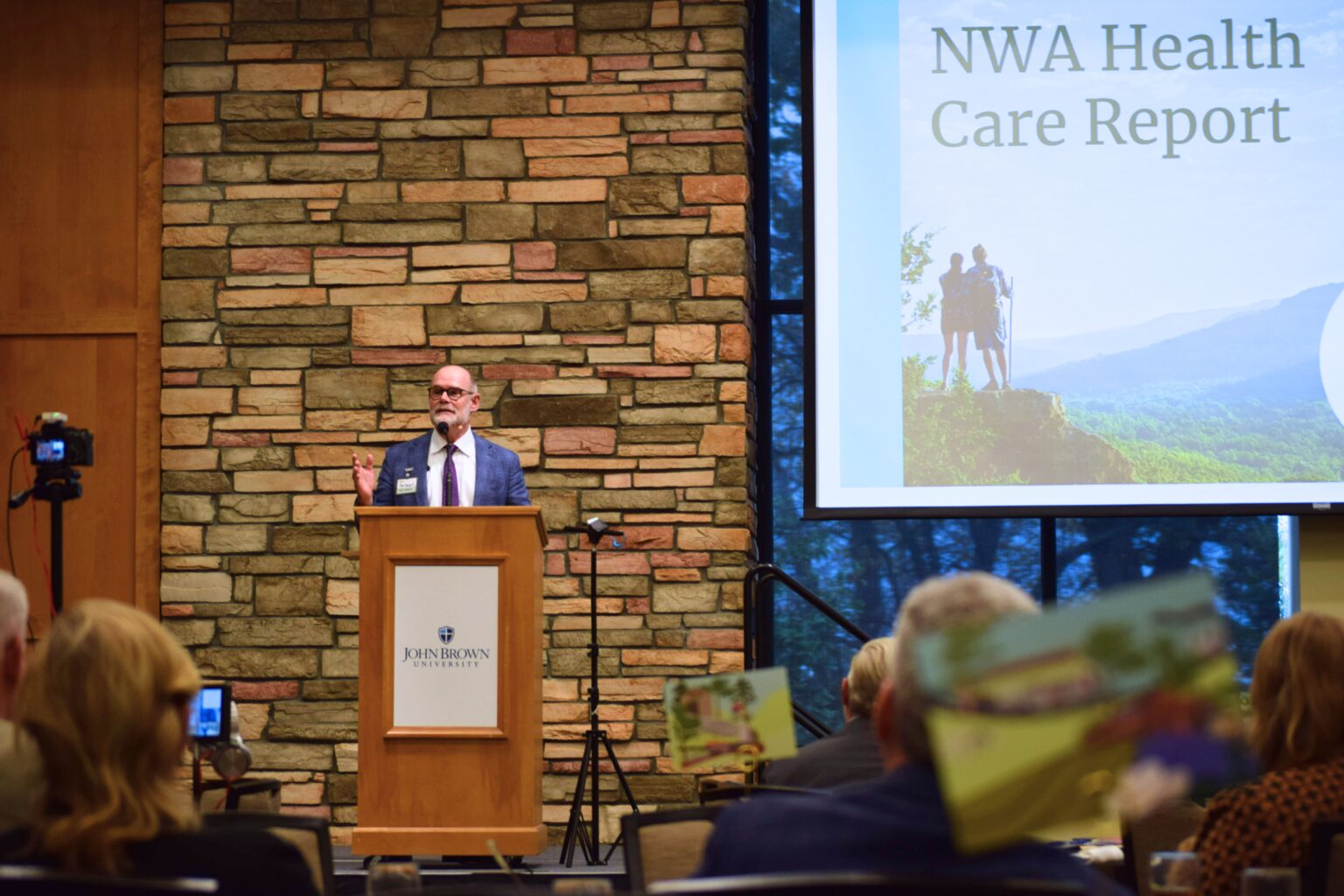 Arkansas Advocate: More health care workers needed for growing Northwest Arkansas region