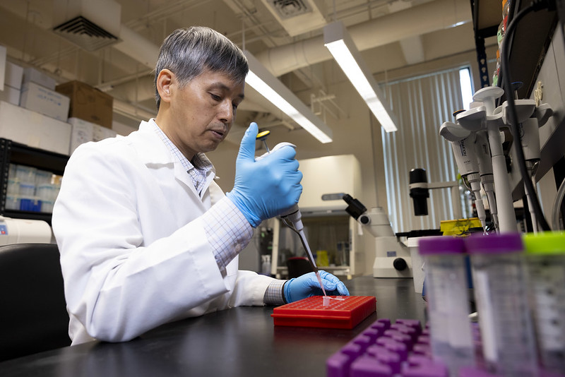 Finding a preventative solution to a billion-dollar poultry problem