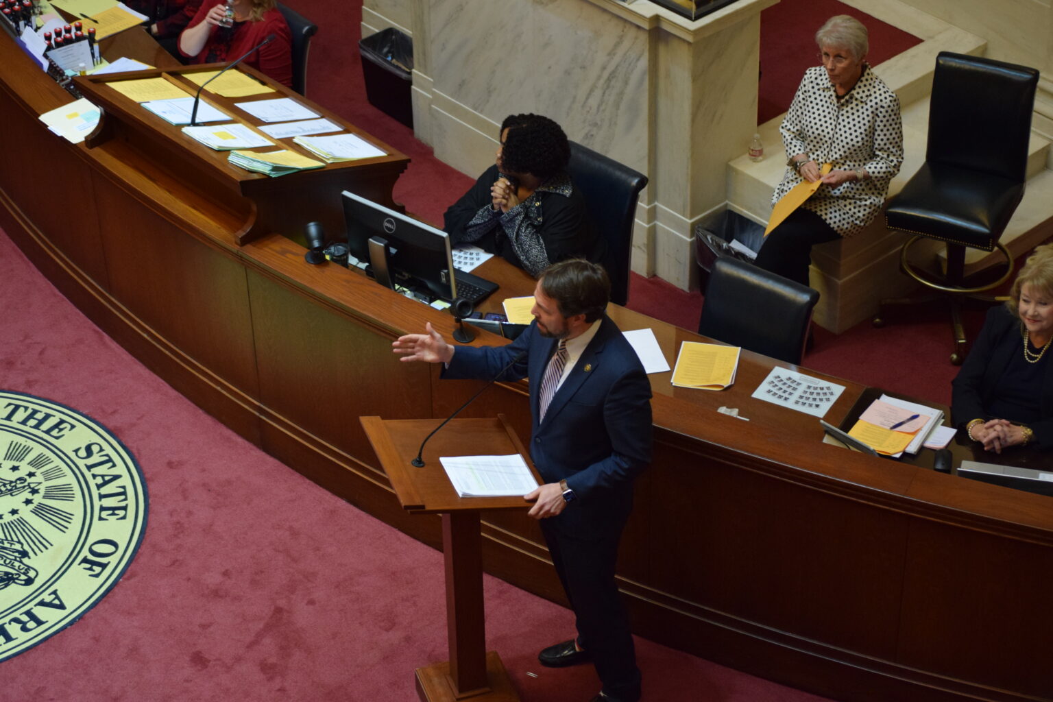 Arkansas Advocate: Direct democracy takes center stage at Arkansas Capitol