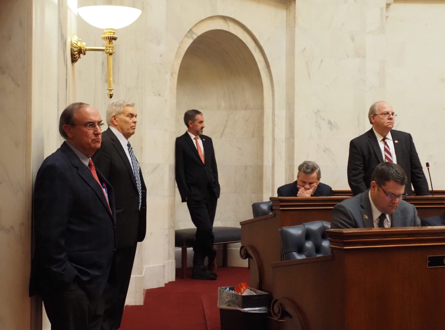 Arkansas Advocate: Proposal to eliminate state library, PBS governing boards passes Senate