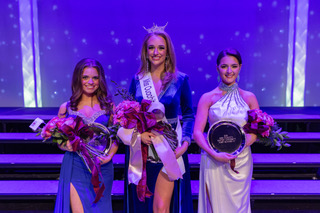 Conway sophomore crowned Miss OBU 2025