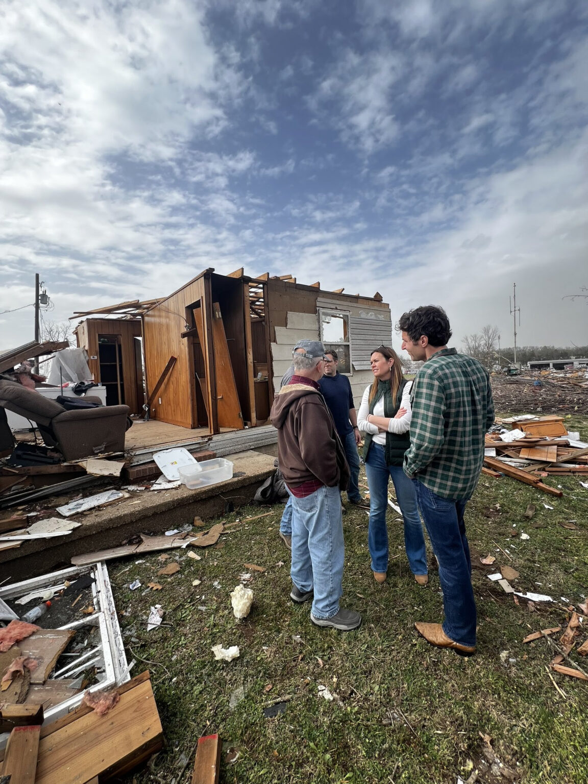 Arkansas governor authorizes hazard mitigation funding
