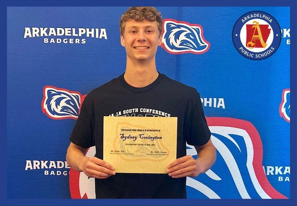 Arkadelphia senior sets state diving record