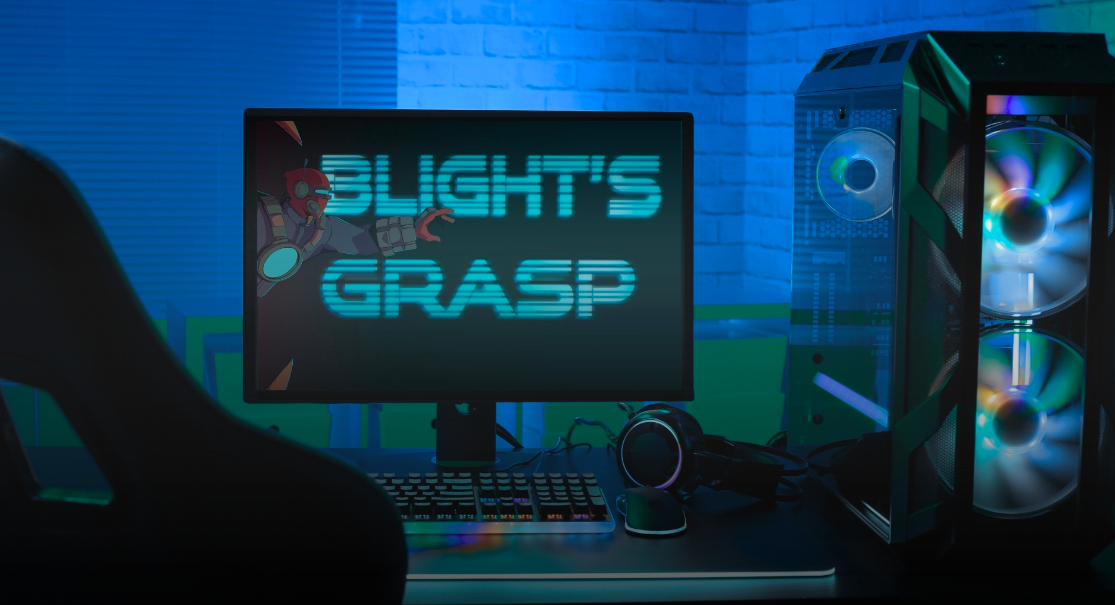 SAU students launch Blight’s Grasp on Steam