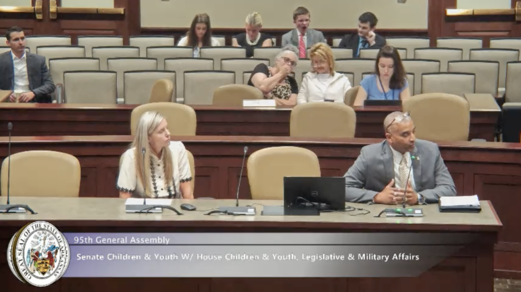 Child deaths, abuse hotline report screenings raise concerns from Arkansas lawmakers