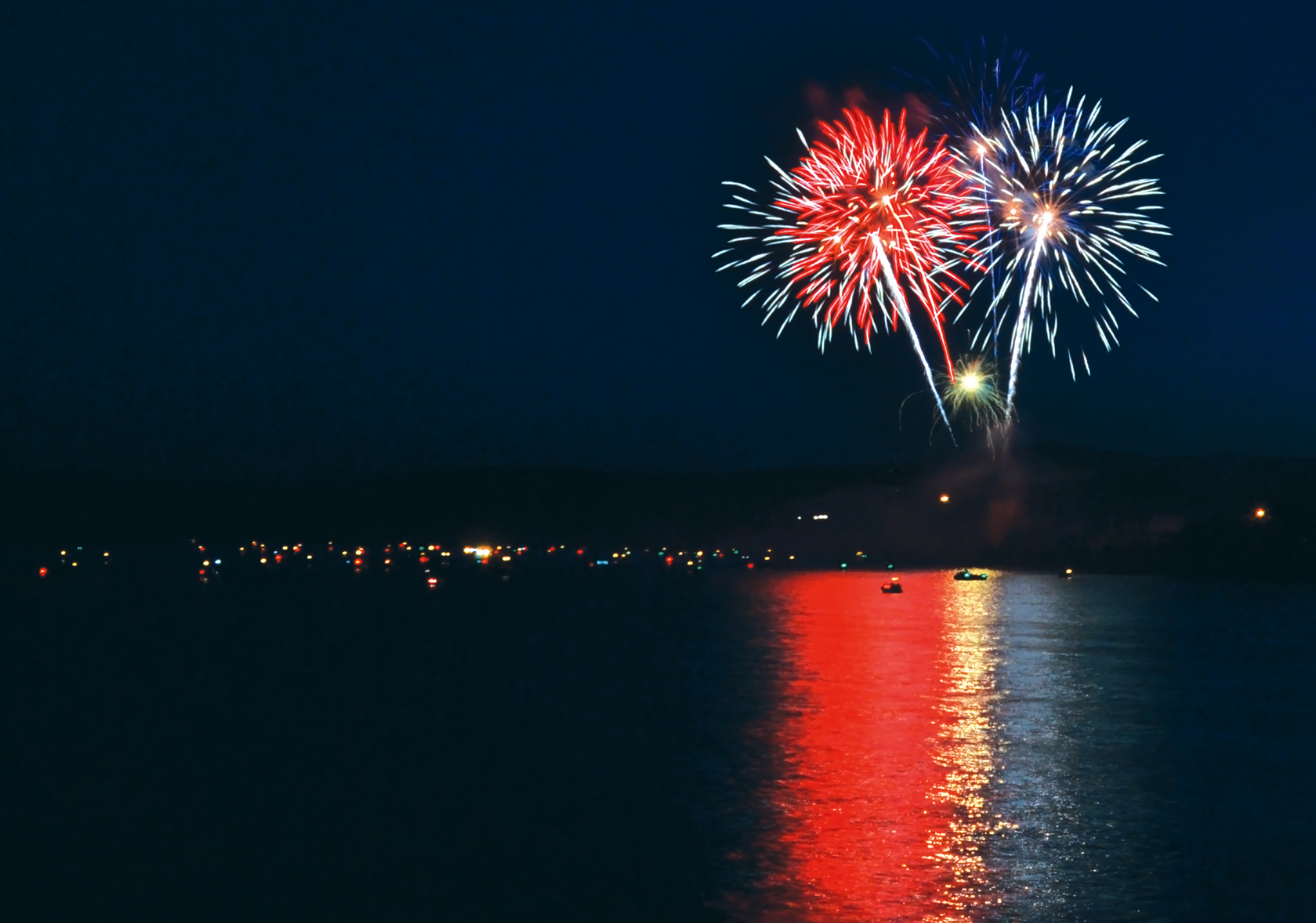 July 4th events in Arkadelphia: Fireworks, Farmer’s Market