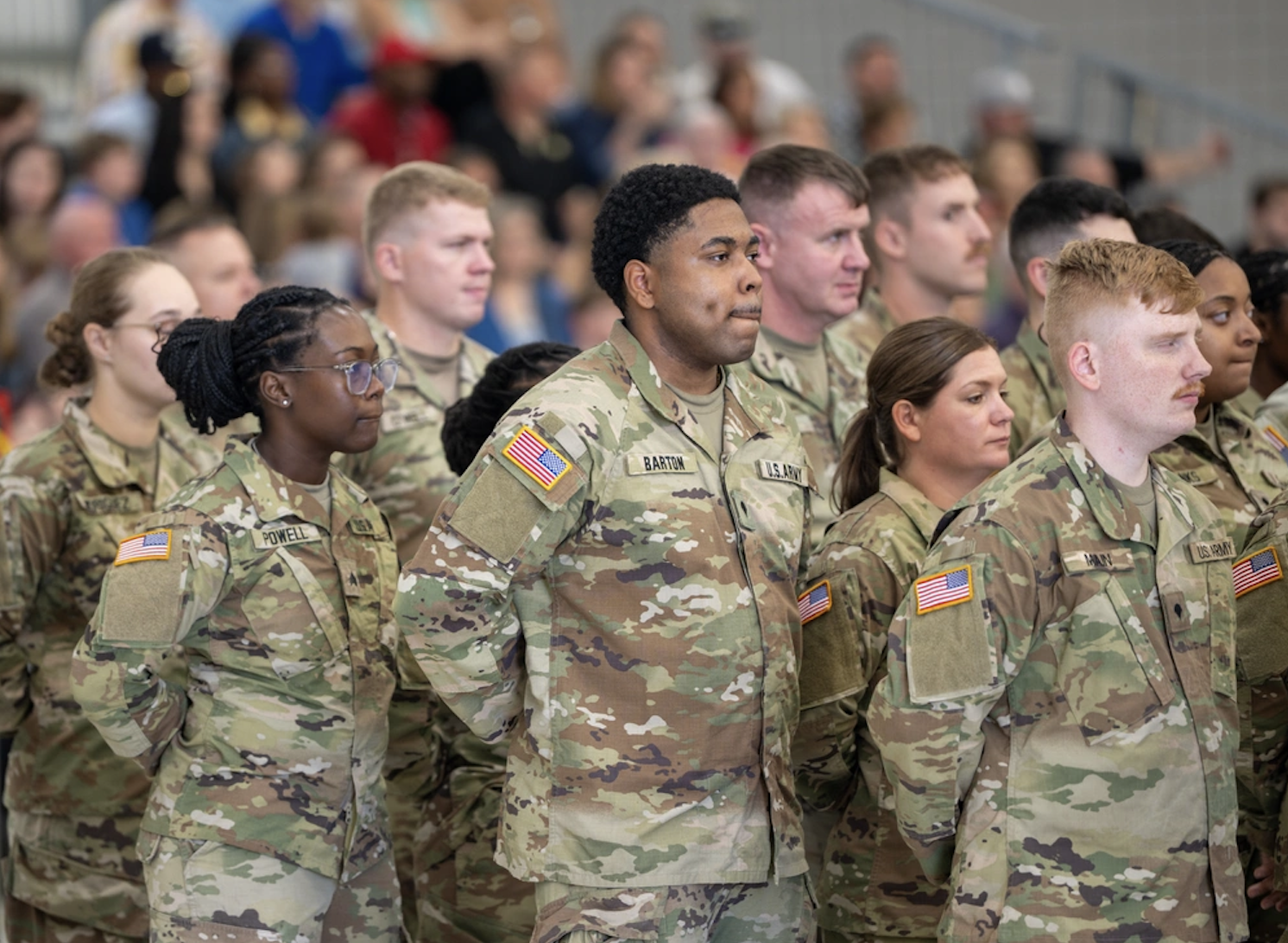 Arkansas Advocate: Arkansas National Guardsmen mobilized to southern border