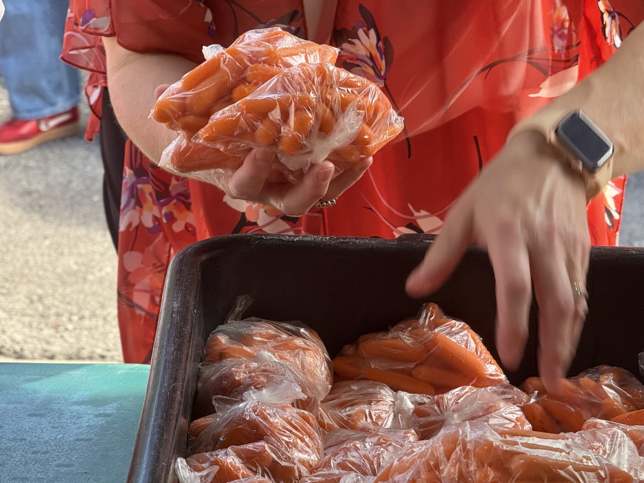 Arkansas Advocate: As shutdown drags on, Arkansas food banks prepare for expected SNAP interruptions