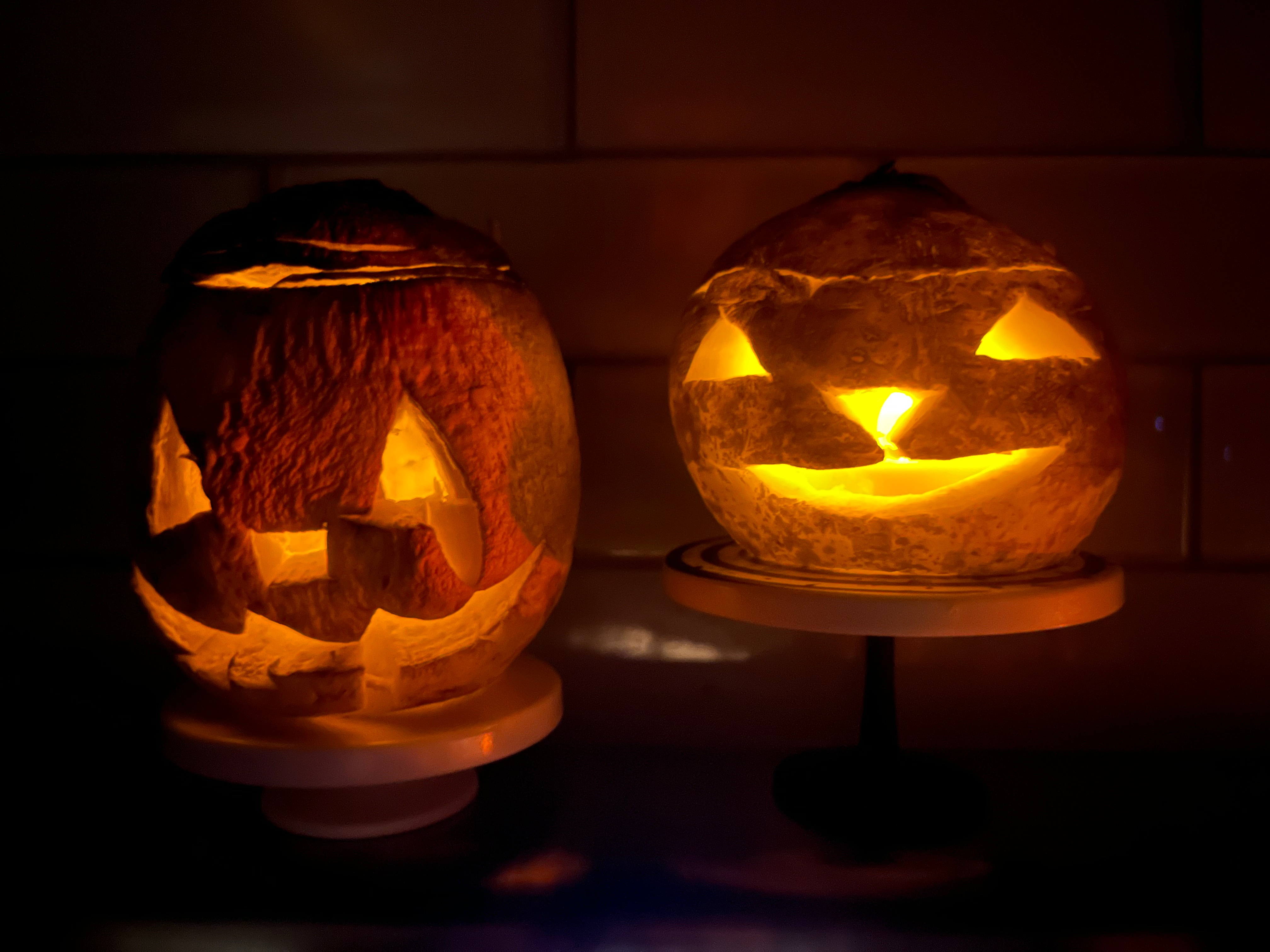 Back to the Roots: Skip the pumpkins, carve turnips