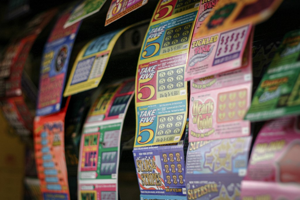June lottery ticket sales total $414K in Clark County