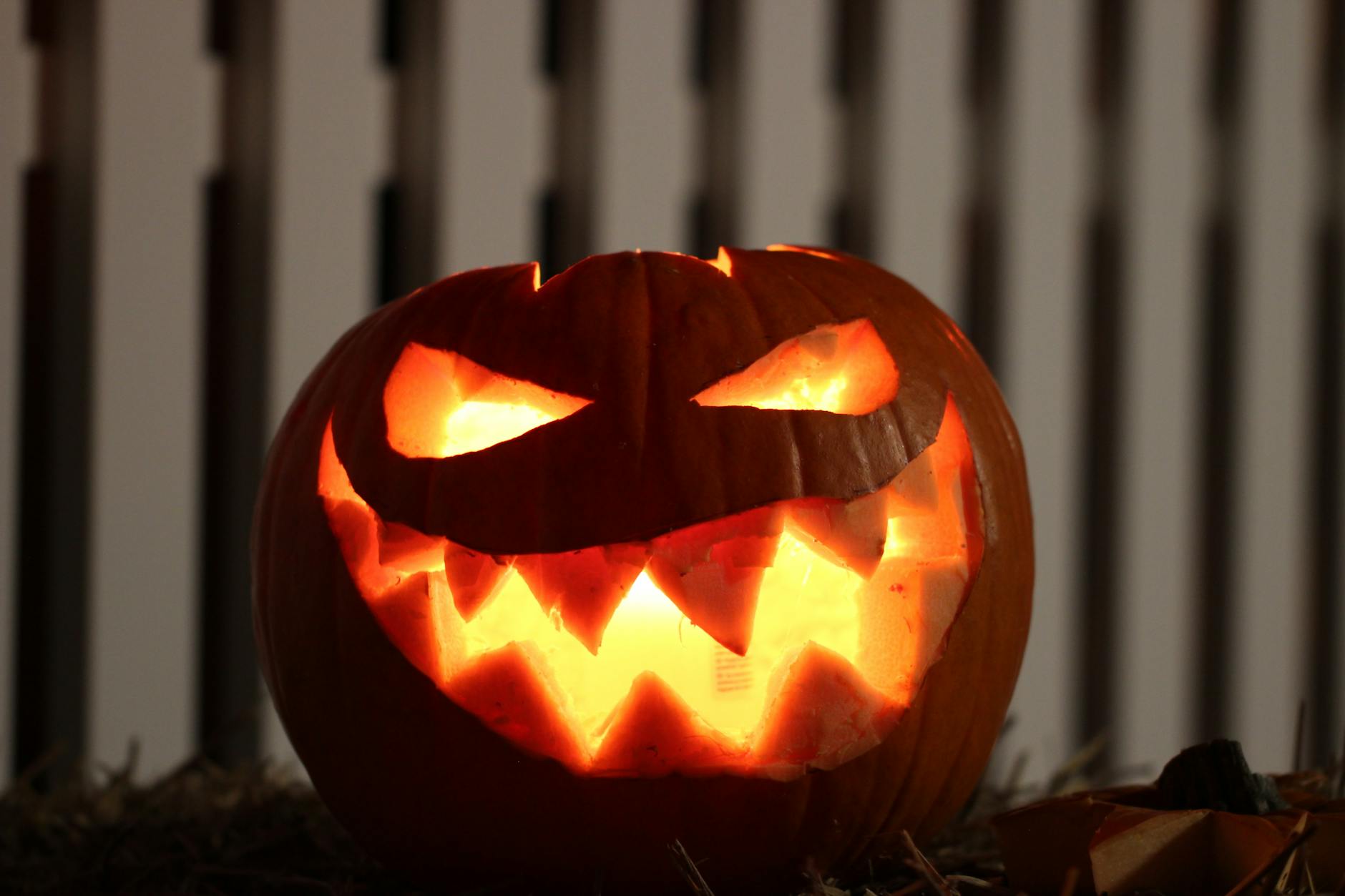 History Minute: Halloween