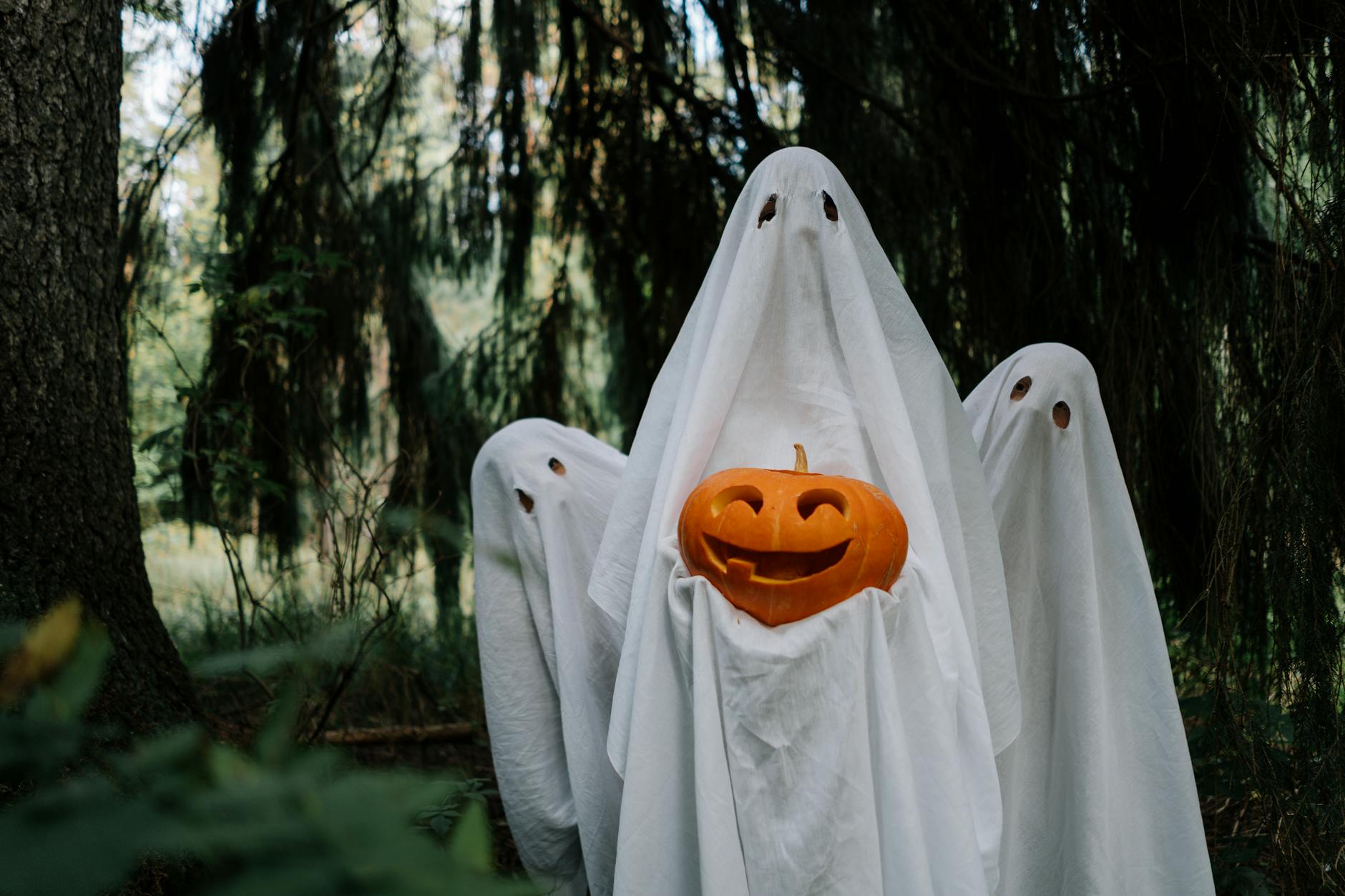 How Halloween has changed in the past 100 years