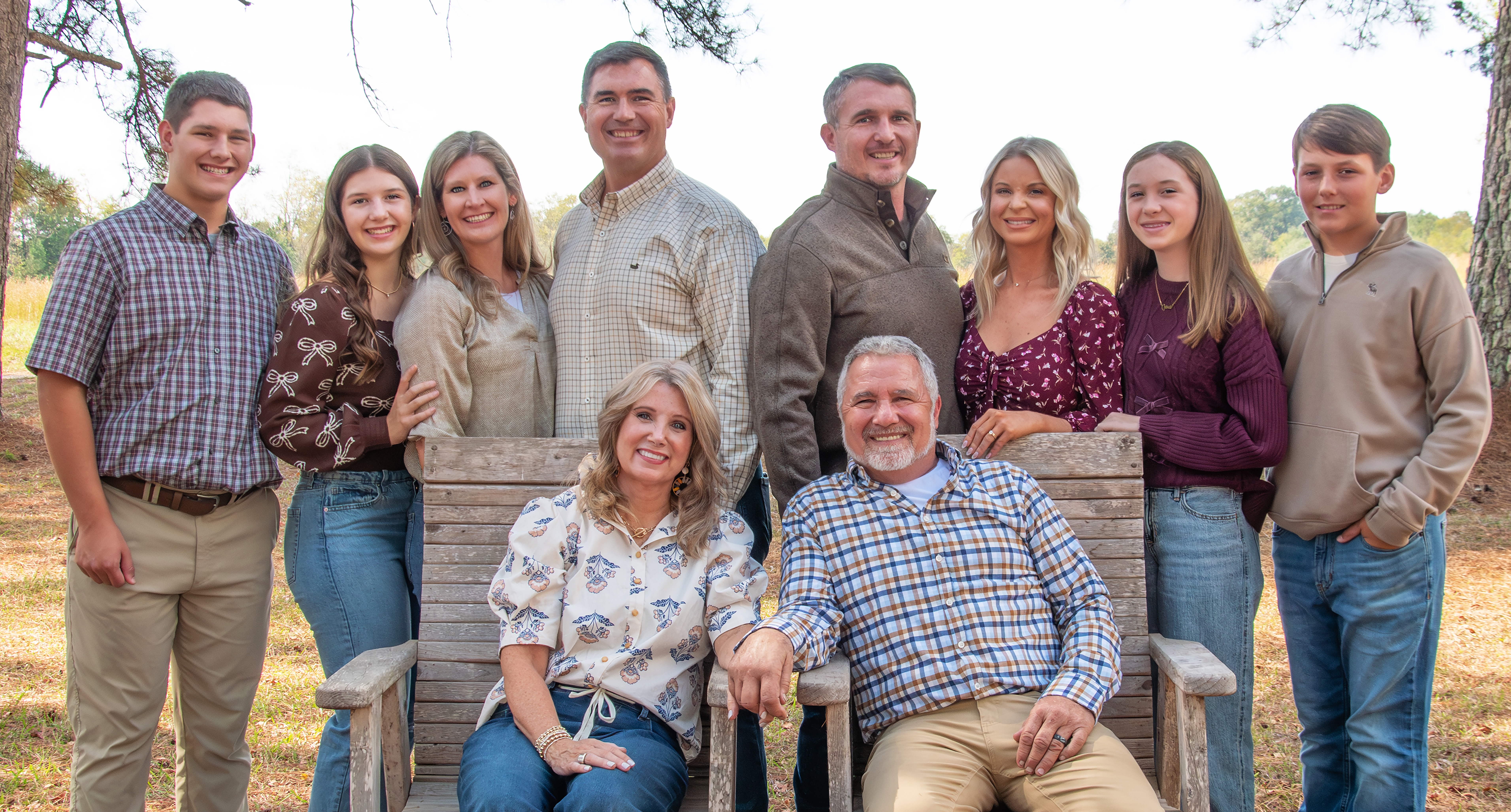 Bill Rogers announces candidacy for Clark County Judge