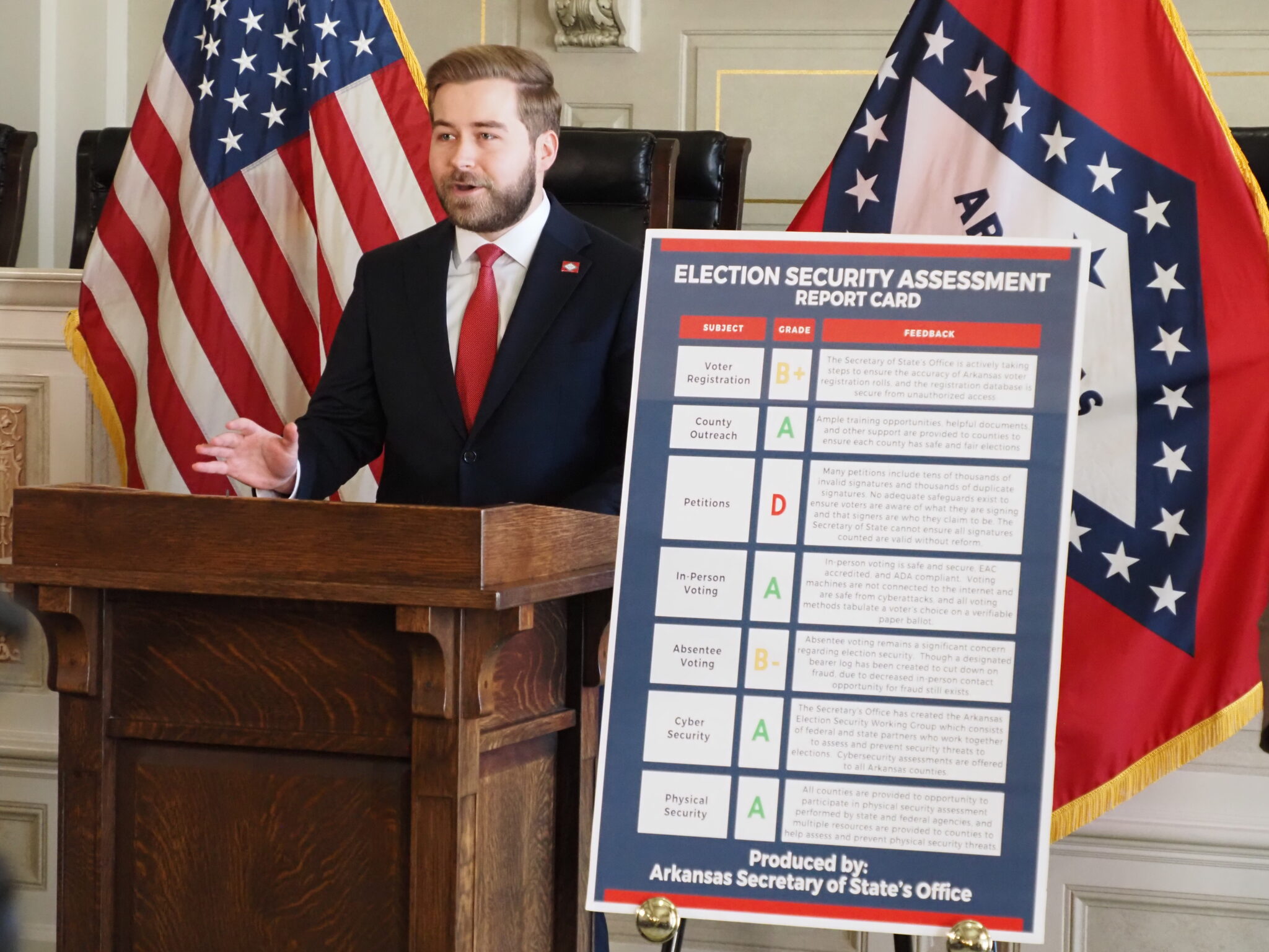 Arkansas Advocate: Secretary of State to correct duplicate voter registrations