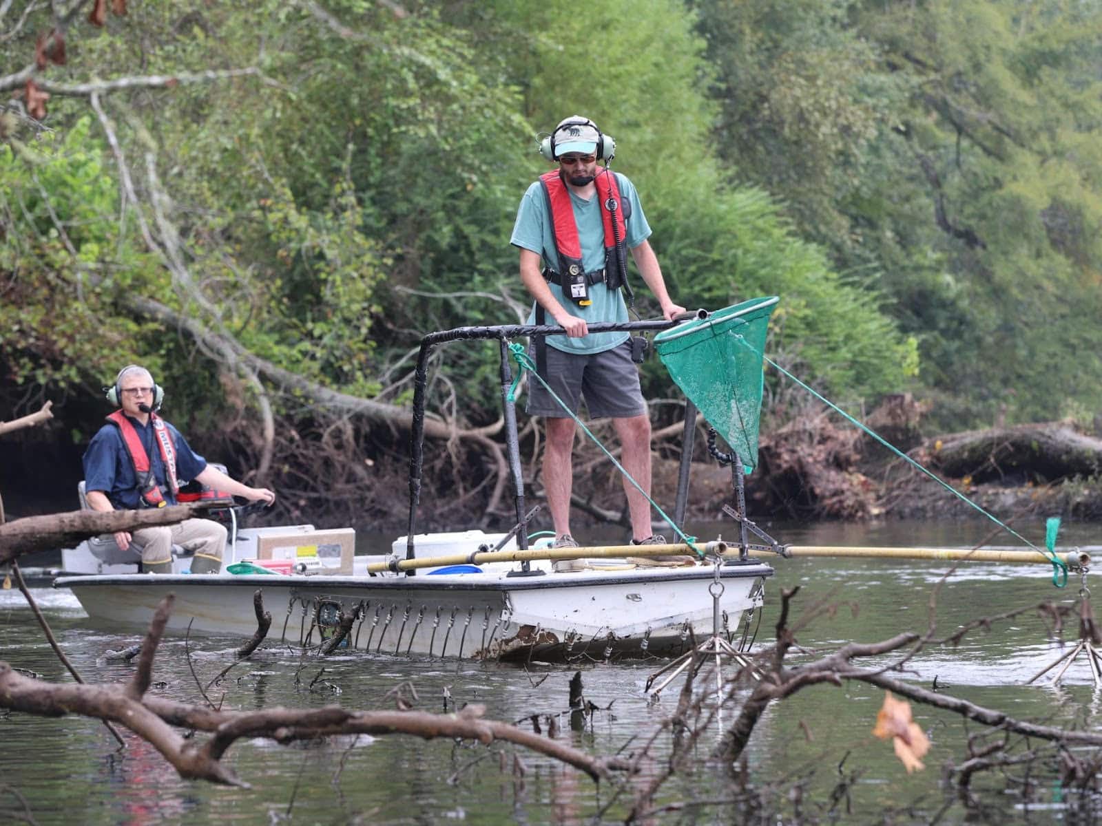 Apply by March 15 to intern with AGFC