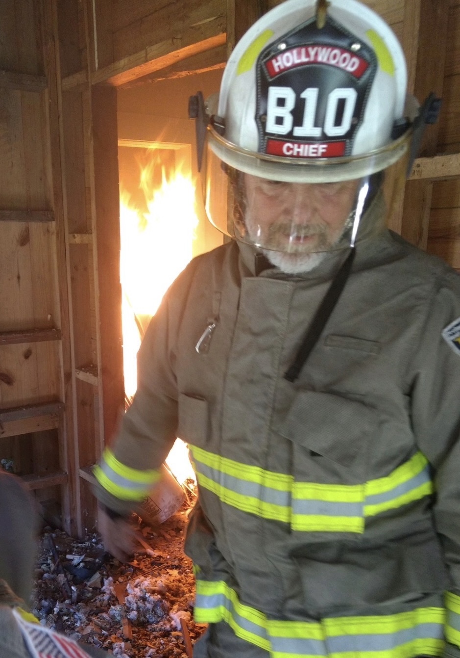 Paid Political Announcement: Bill Rogers is a devoted public servant