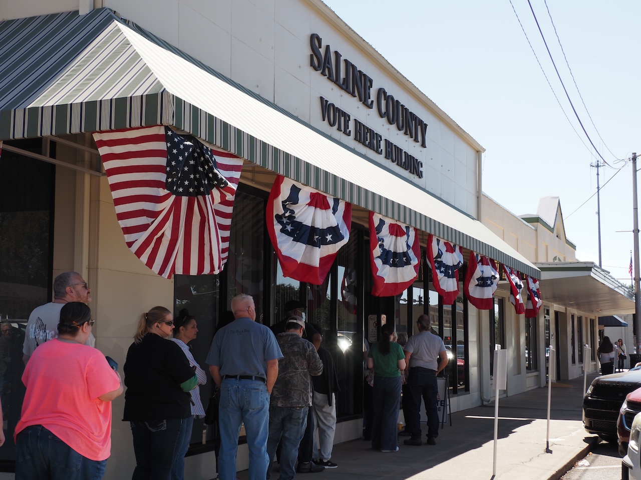 Arkansas Advocate: Voter verification letters sent by state lacked date, official letterhead 