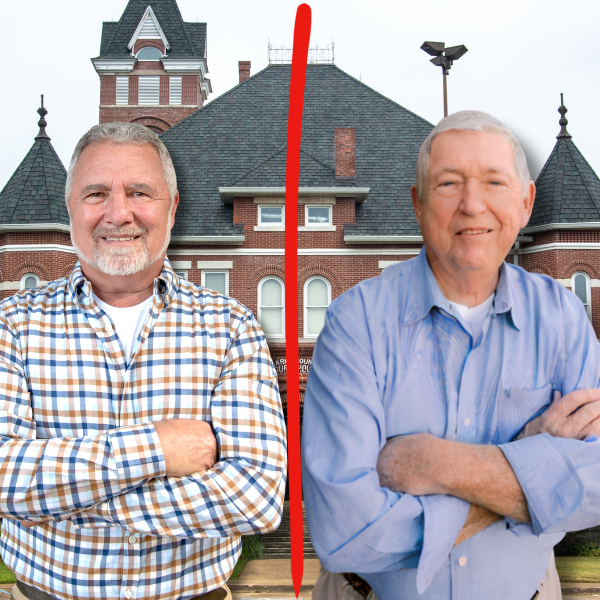 Addington, Rogers face off in primary race for Clark County judge’s seat