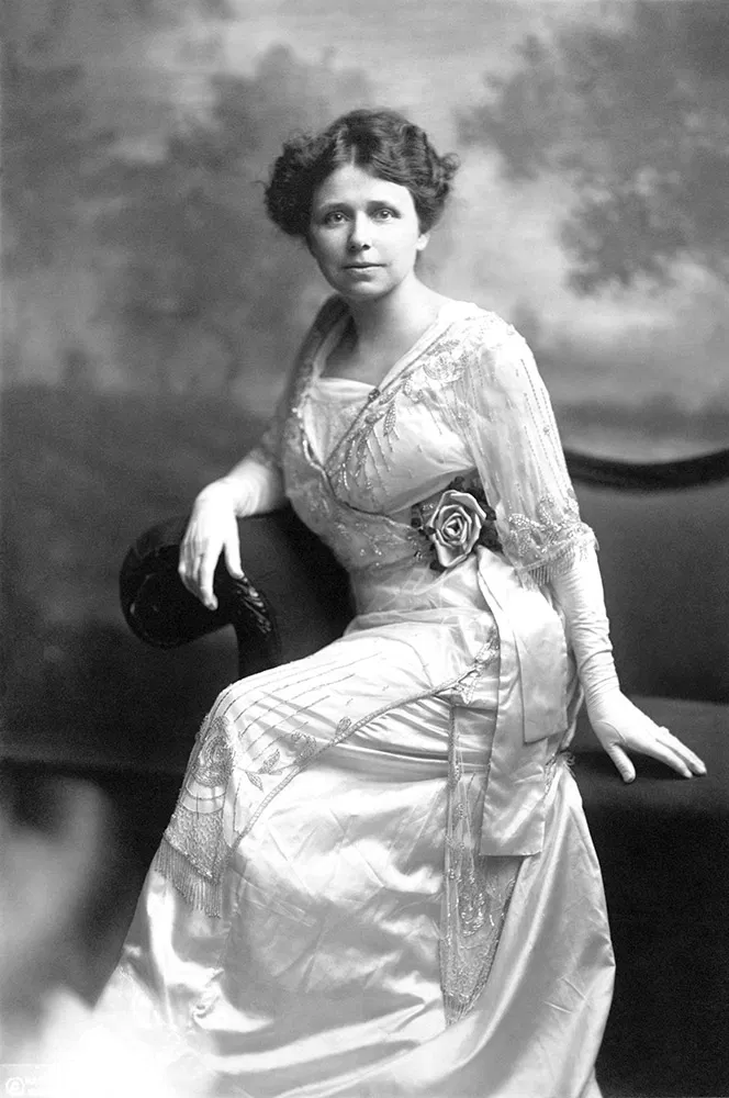 History Minute: Hattie Caraway, a trailblazing woman in the U.S. Senate