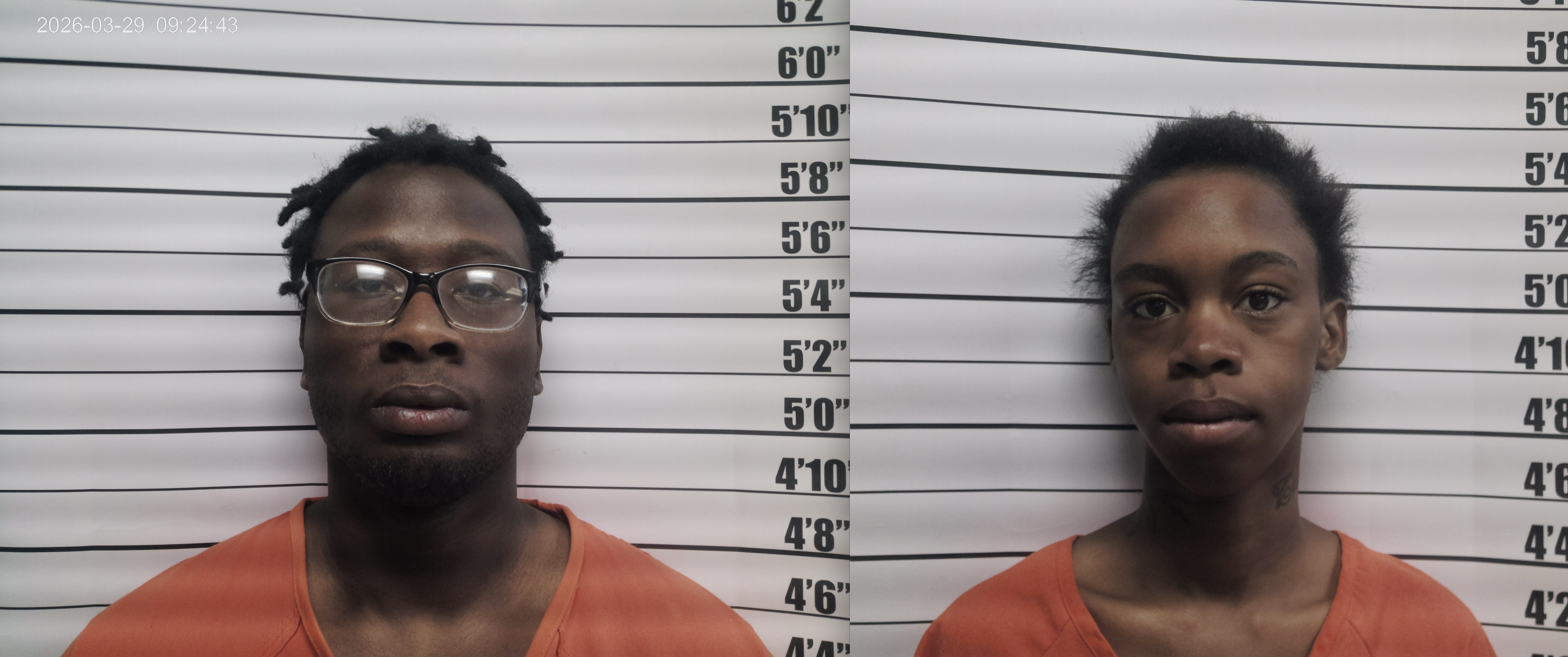 Arkadelphia couple arrested for human trafficking