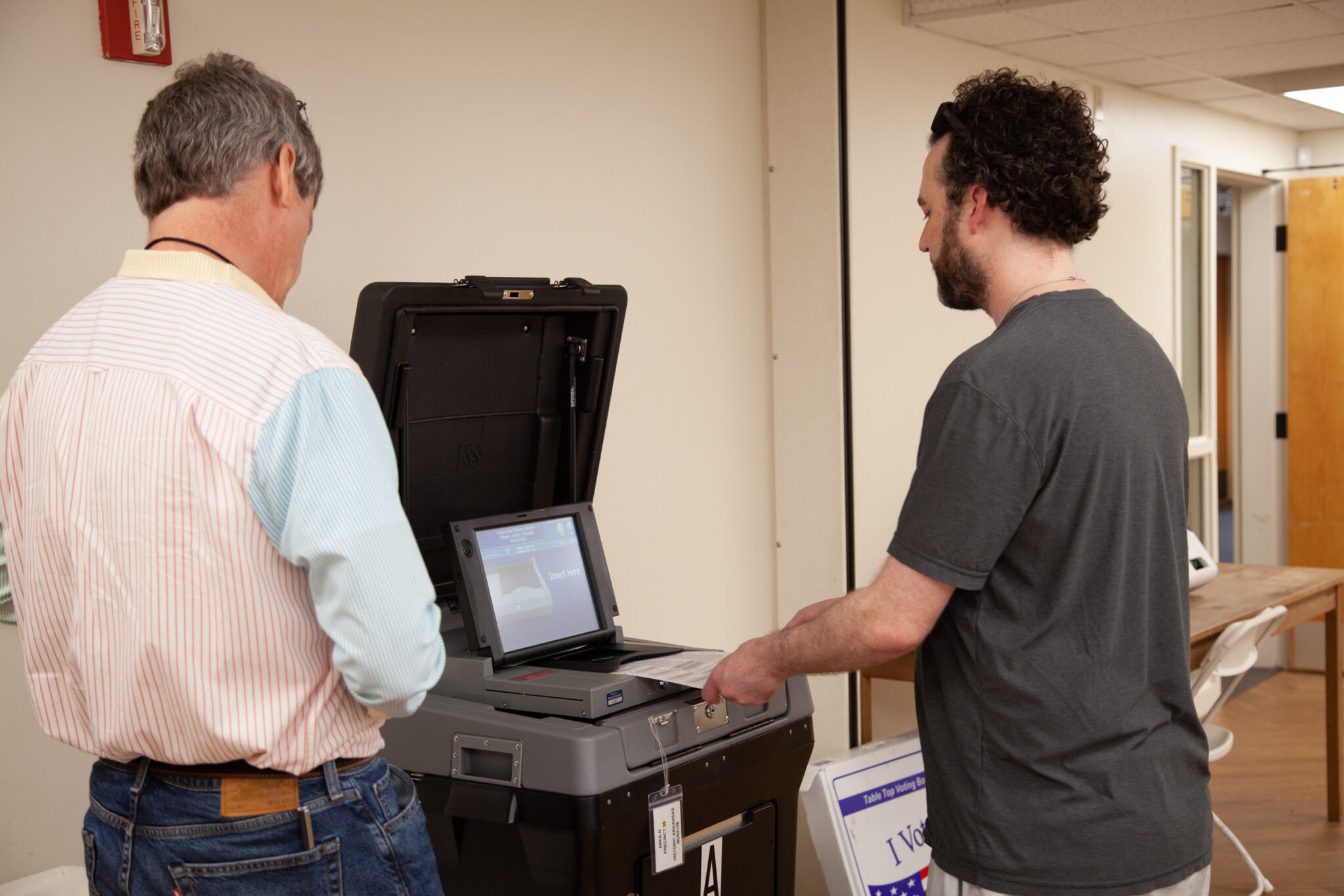 Arkansas Advocate: Early voting for primary runoffs starts today. Here’s what to know.