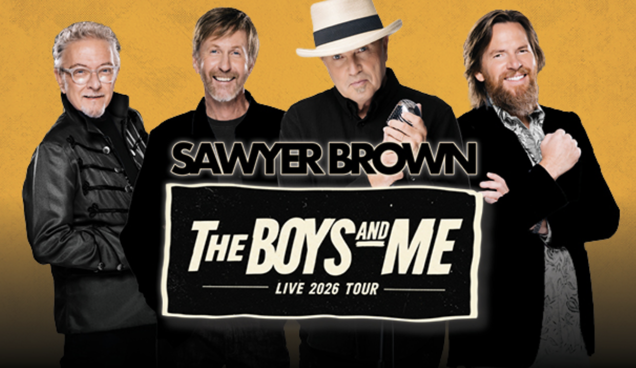 Sawyer Brown performing at Oaklawn in July