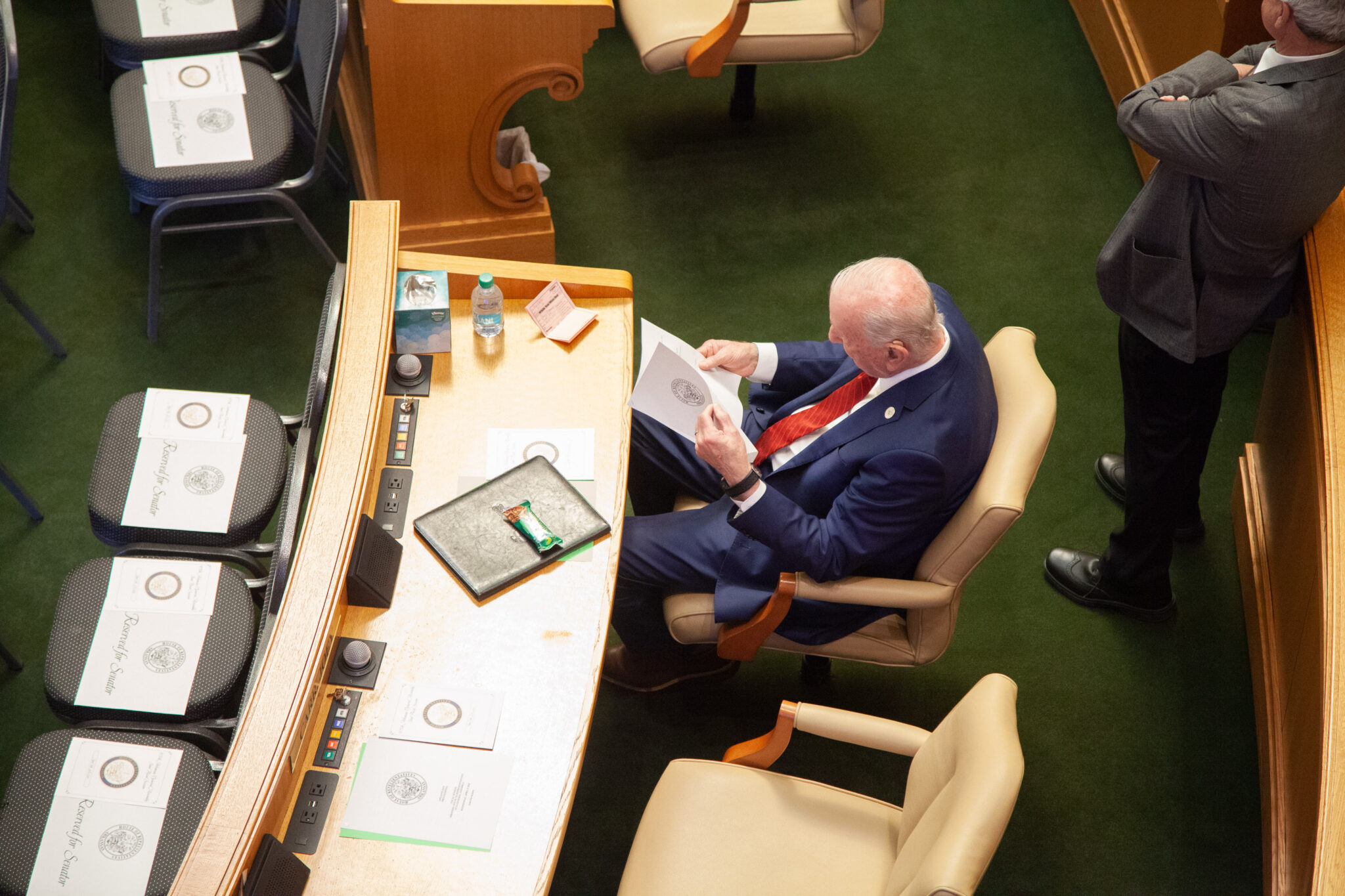 Arkansas Advocate: Crypto mining regulations, school voucher changes could be debated during fiscal session