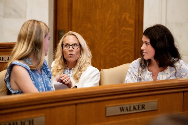 Arkansas Advocate: After near-split with Girls State over deadline issue, legislators to host alternative