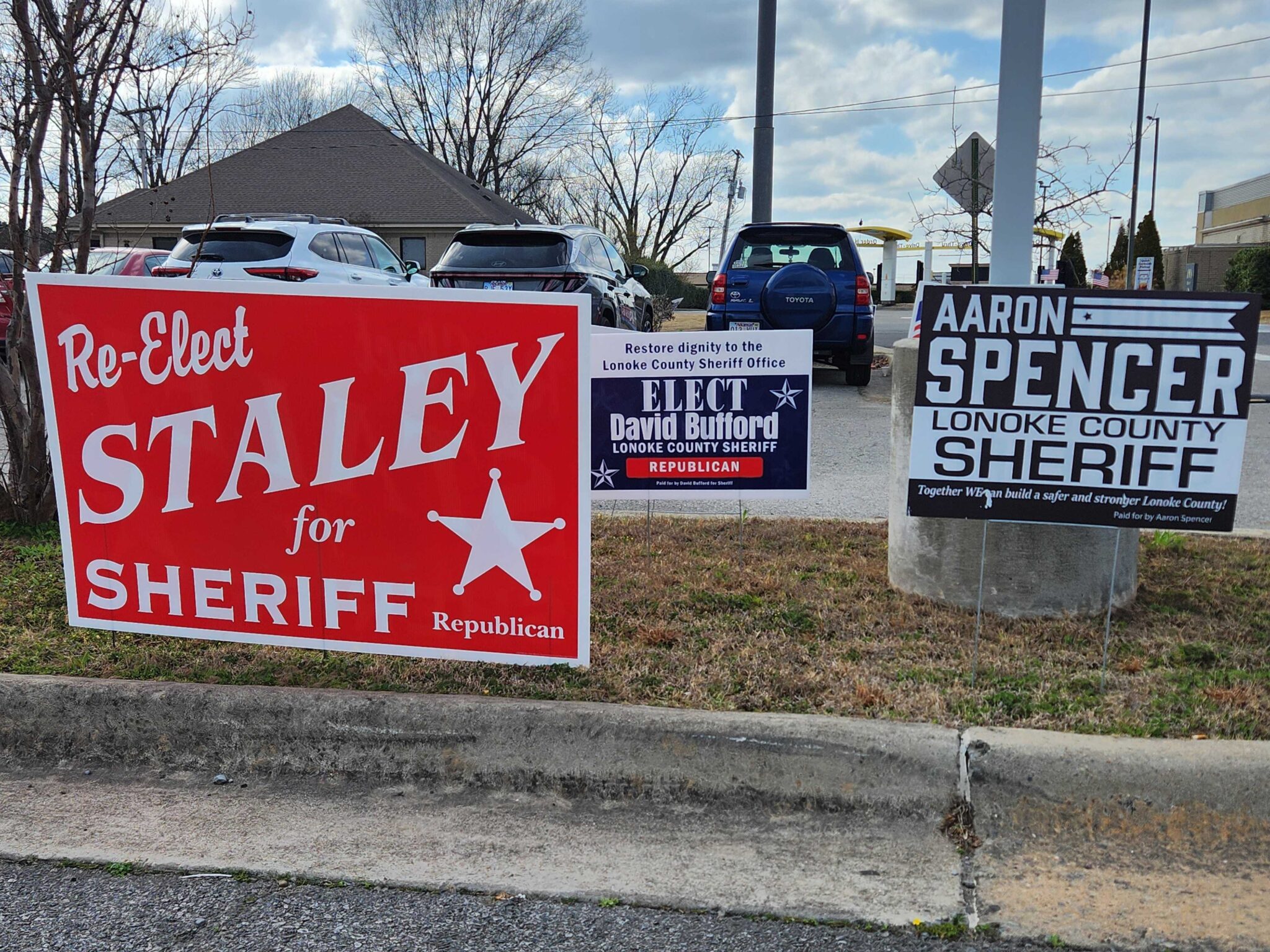 Arkansas Advocate: Murder charge dismissed against Arkansas man running for county sheriff