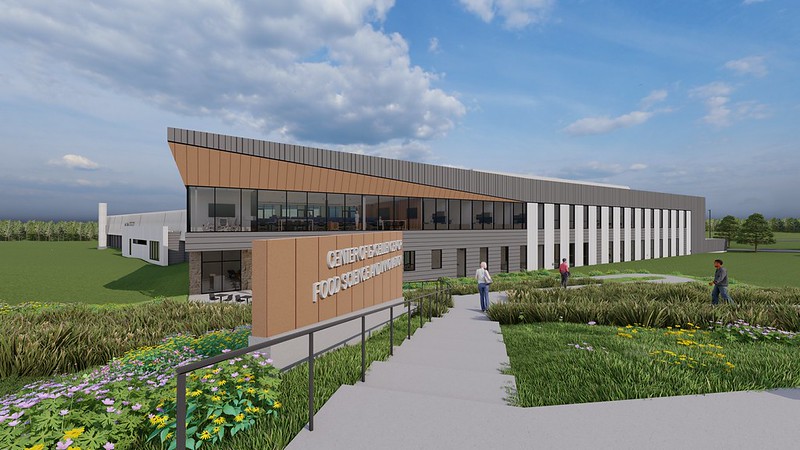 Gov. Sanders approves $5M in state funding for Center of Excellence for Food Science and Innovation