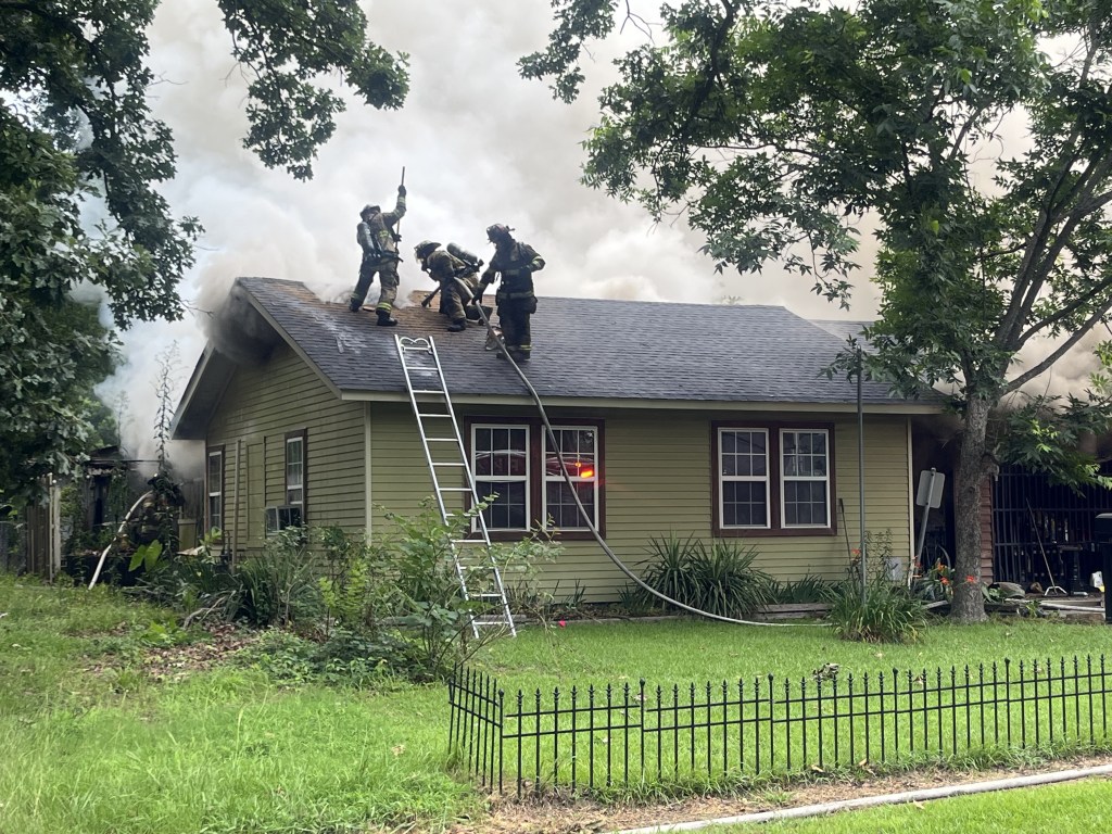 Arkadelphia home heavily damaged, pet raccoon dies in Friday fire