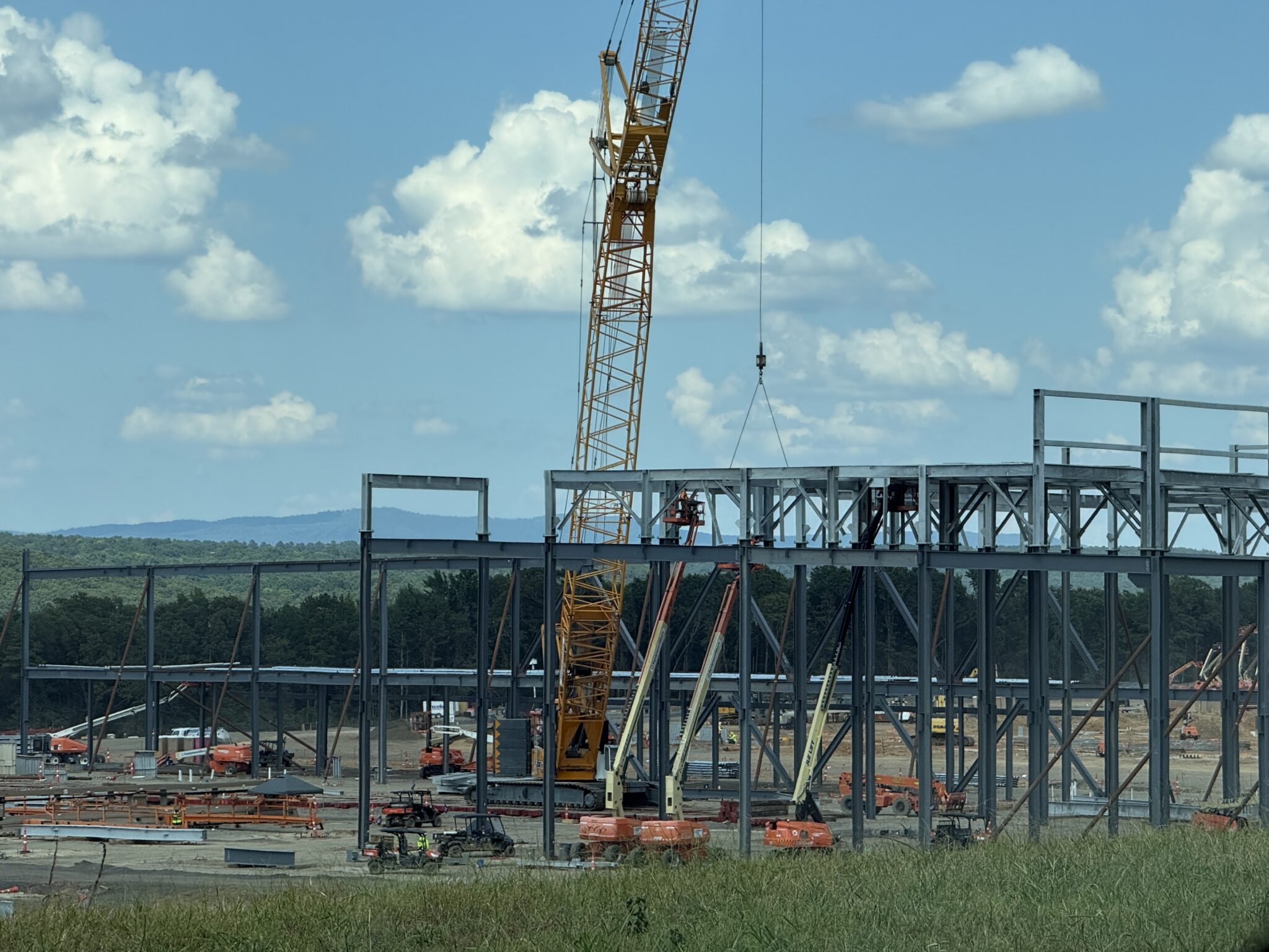 Arkansas Advocate: Mixed opinions, limited information about $6.6 billion data center in Arkansas River Valley
