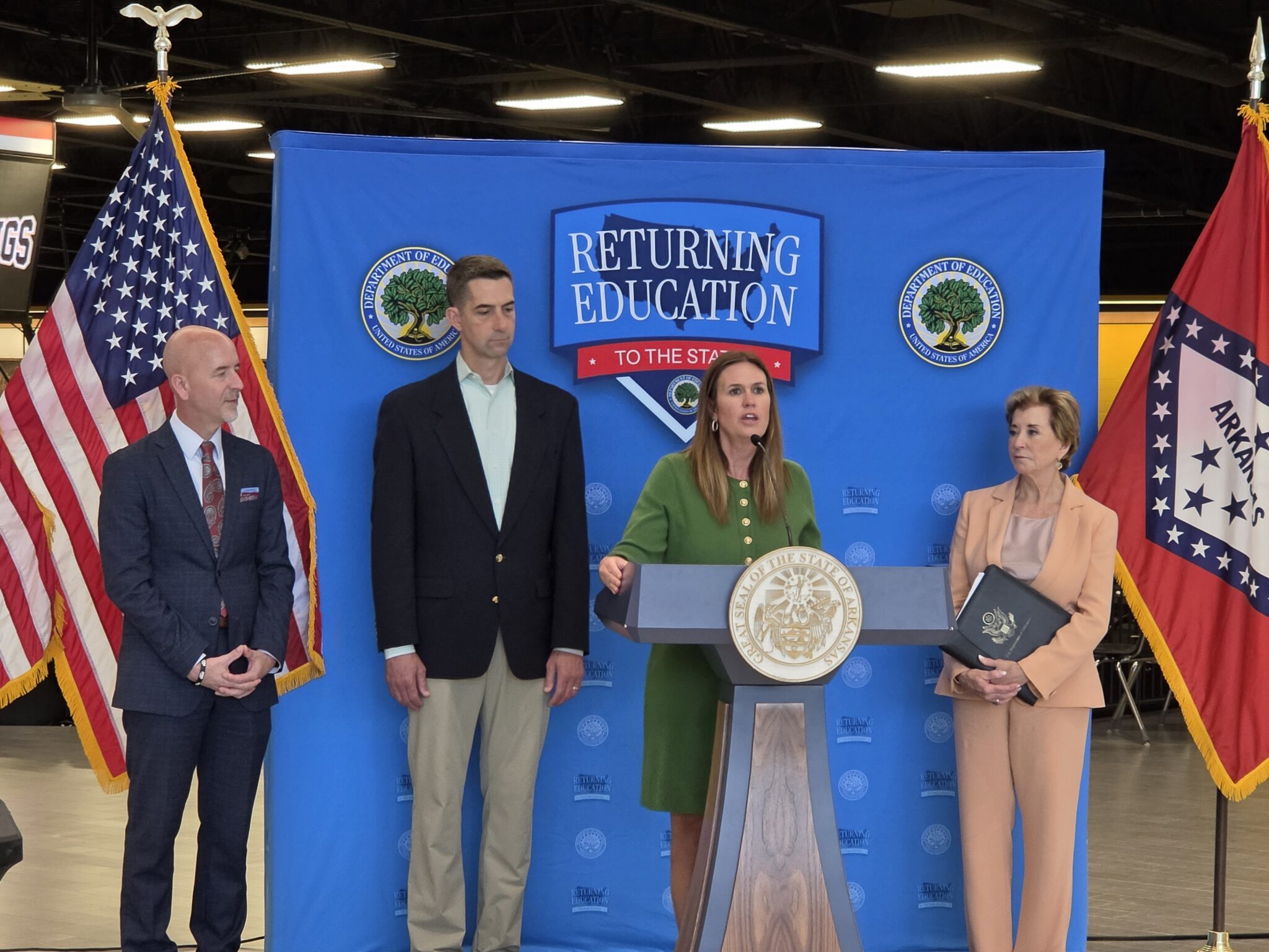 Arkansas Advocate: Feds approve Arkansas’ request for flexibility in spending US education funds