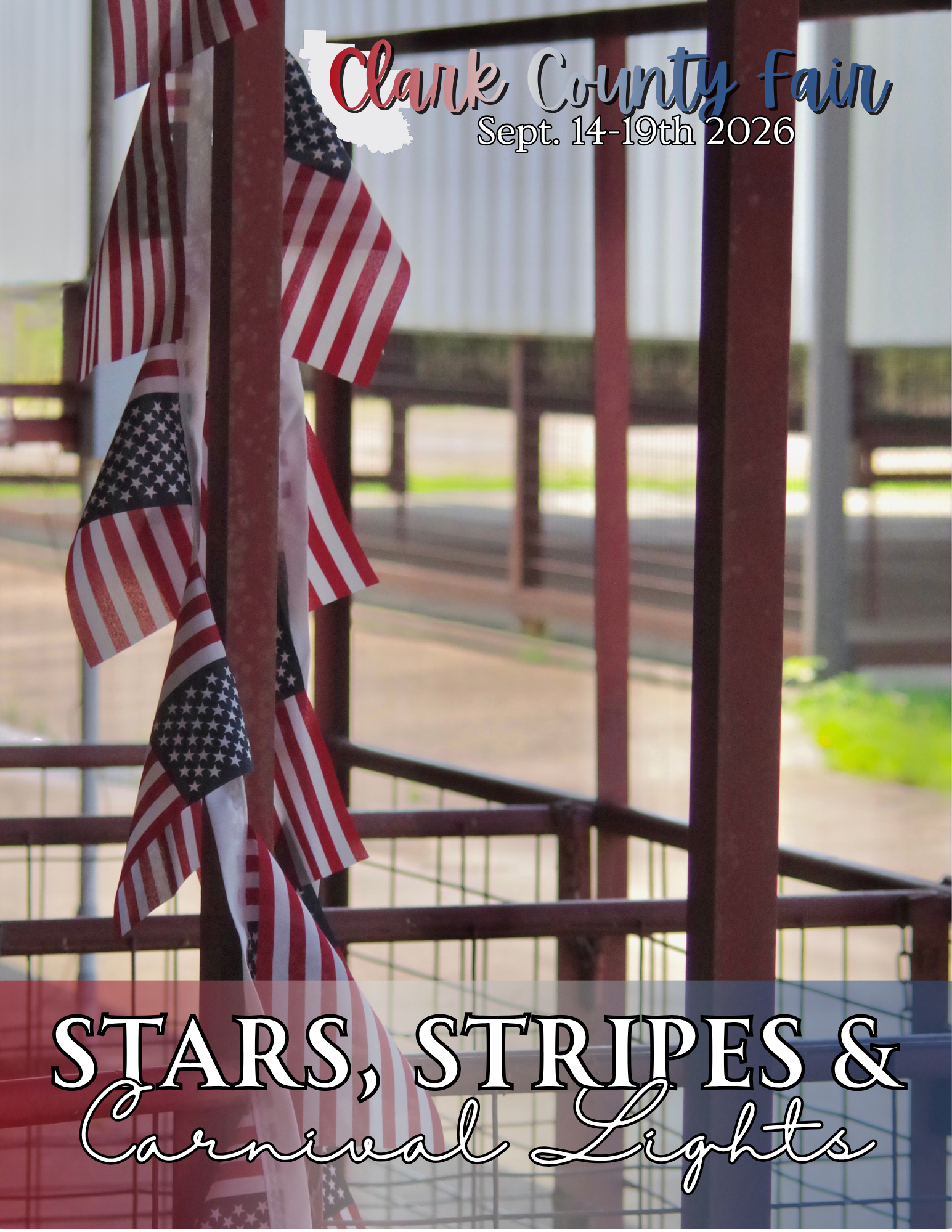Stars, Stripes & Carnival Lights: Clark County Fair sets 2026 dates