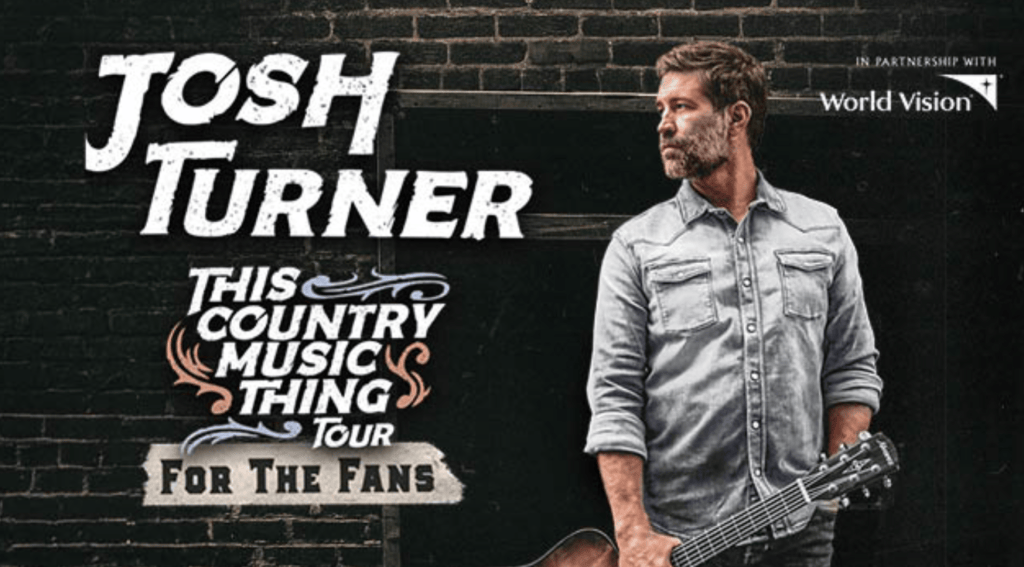 Josh Turner to headline Oaklawn