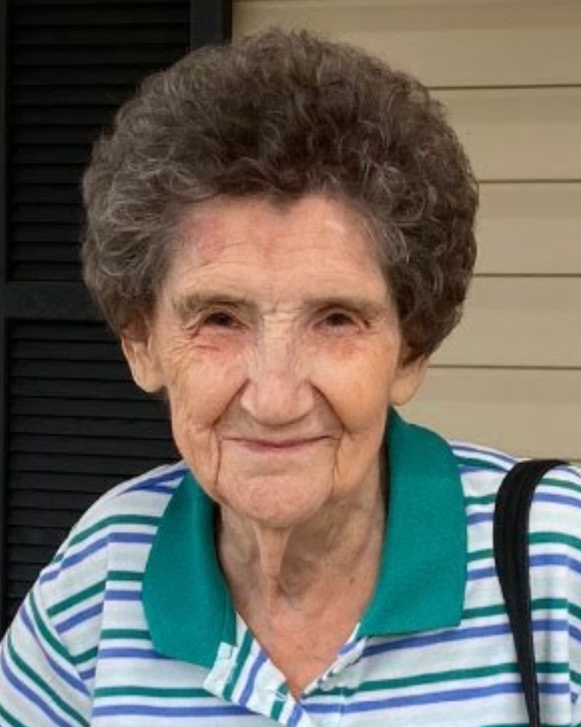 Melba Smith
