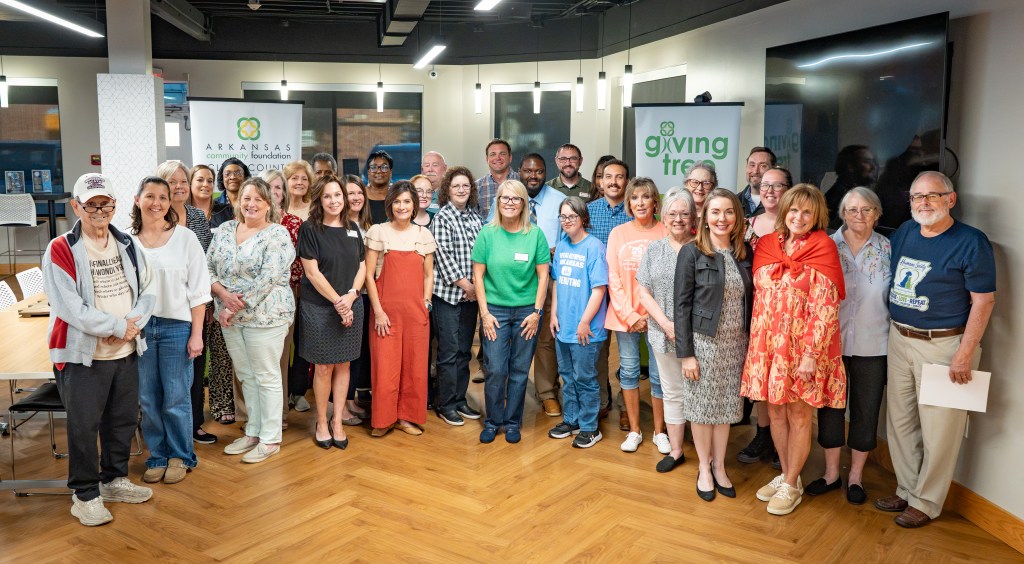Community Foundation awards $25K to 15 local charities