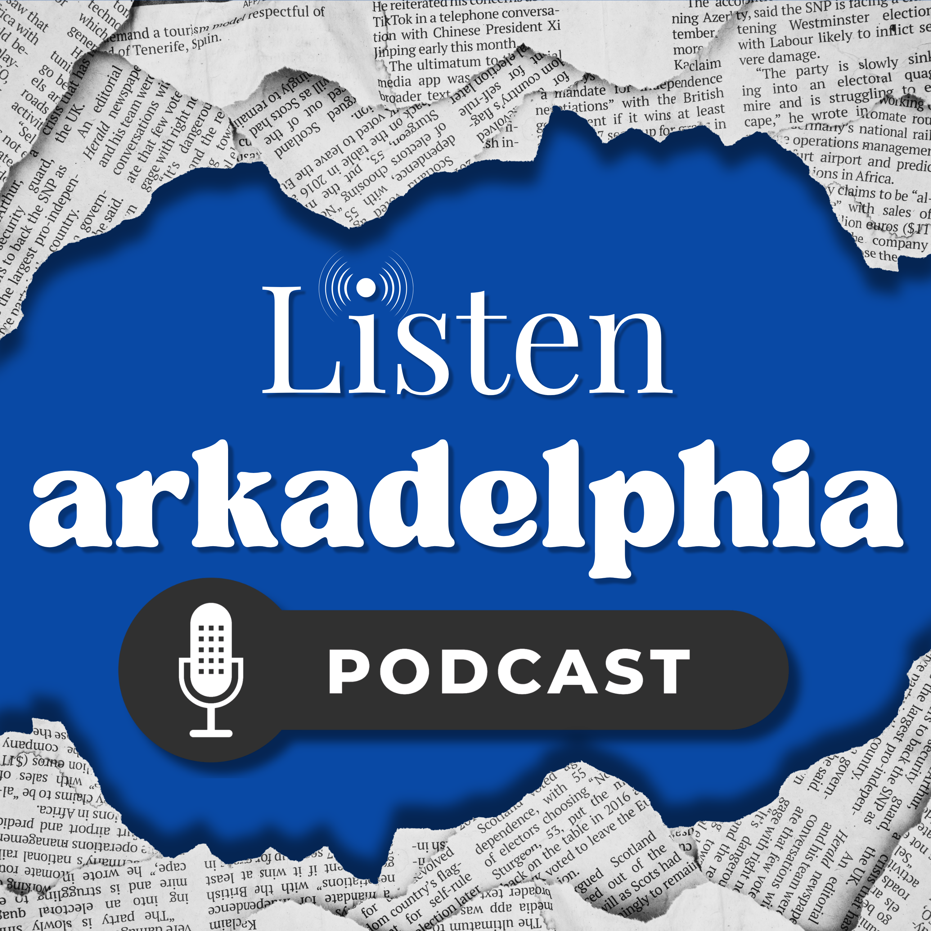 Listen Arkadelphia Podcast: Episode 1